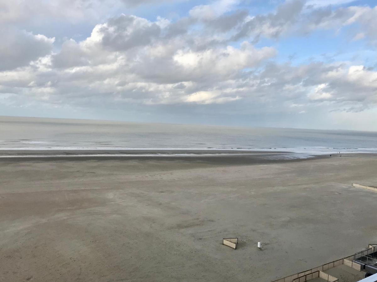 Sea And Dunes 克诺克－海斯特 外观 照片