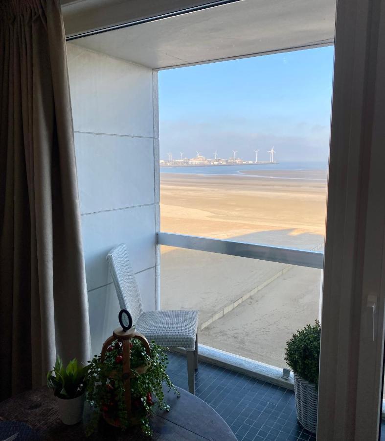 Sea And Dunes 克诺克－海斯特 外观 照片